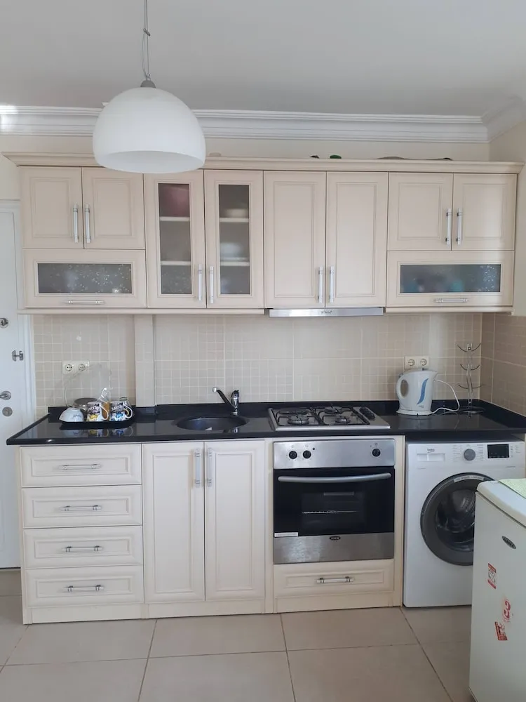 Deluxe Apart Daire