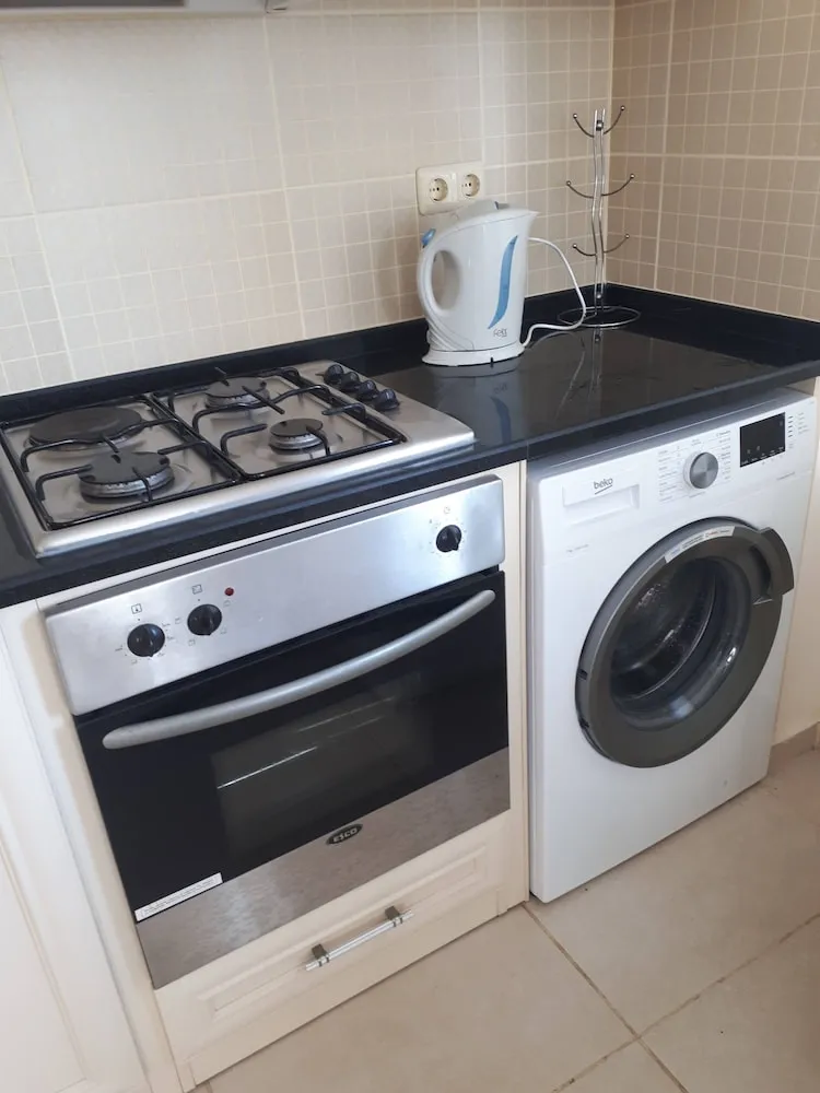 Deluxe Apart Daire