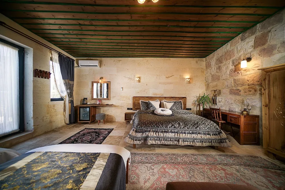 Family Stüdyo Süit, Birden Çok Yatak, Sauna, Bahçeli