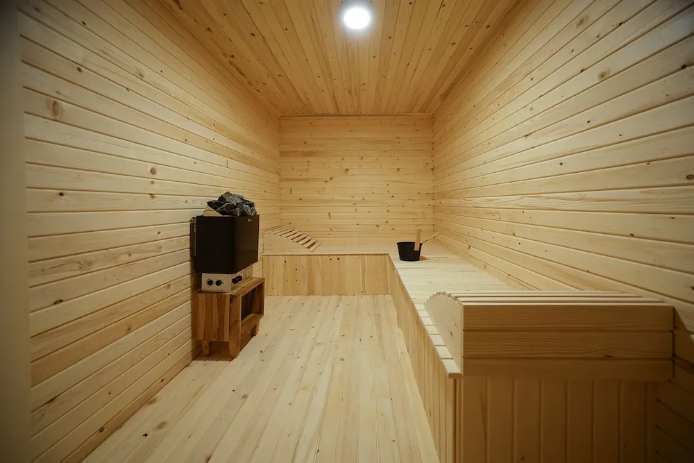 Family Stüdyo Süit, Birden Çok Yatak, Sauna, Bahçeli