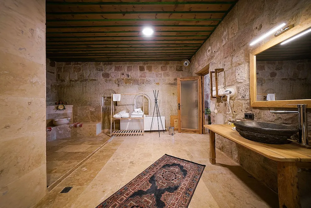 Family Stüdyo Süit, Birden Çok Yatak, Sauna, Bahçeli