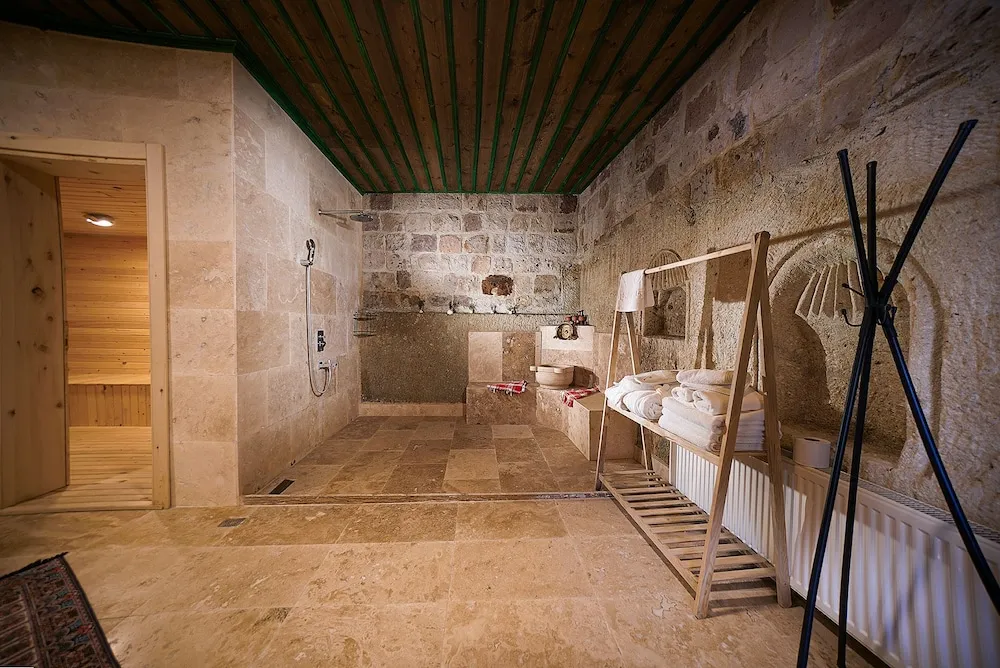 Family Stüdyo Süit, Birden Çok Yatak, Sauna, Bahçeli