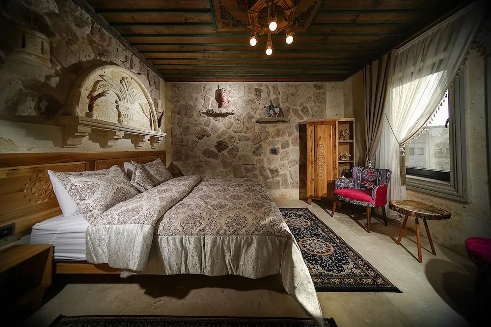 Comfort Tek Büyük Yataklı Oda, 1 En Büyük (King) Boy Yatak, Banyolu/Duşlu