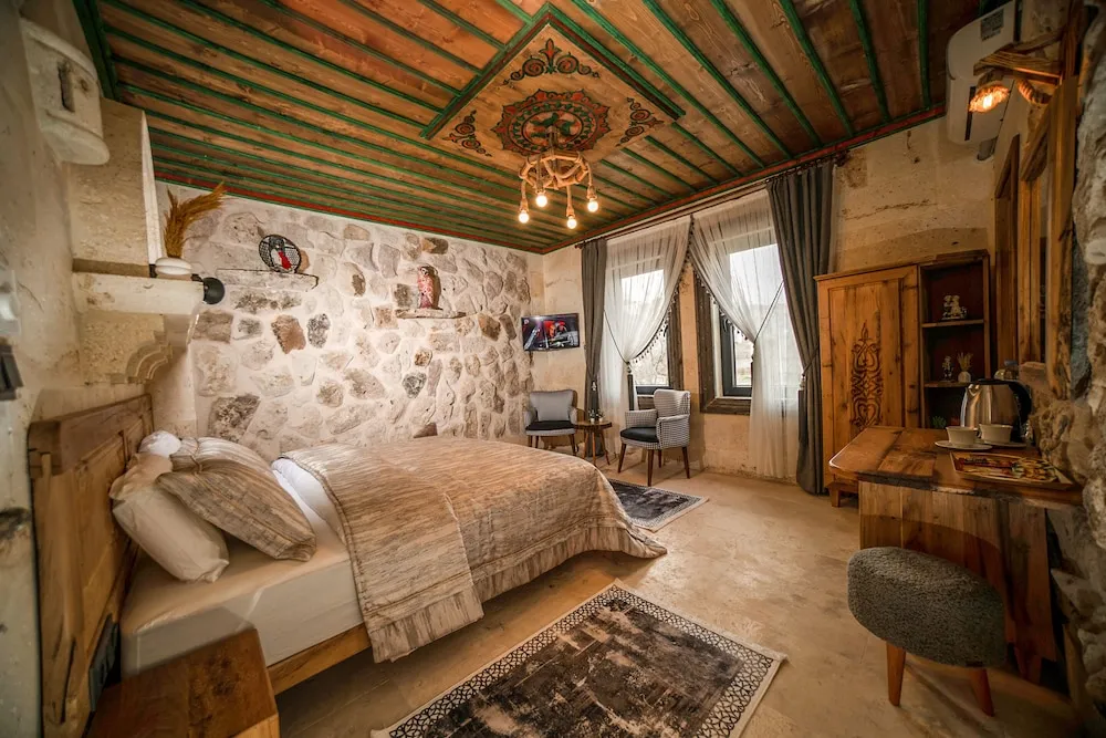 Comfort Tek Büyük Yataklı Oda, 1 En Büyük (King) Boy Yatak, Banyolu/Duşlu