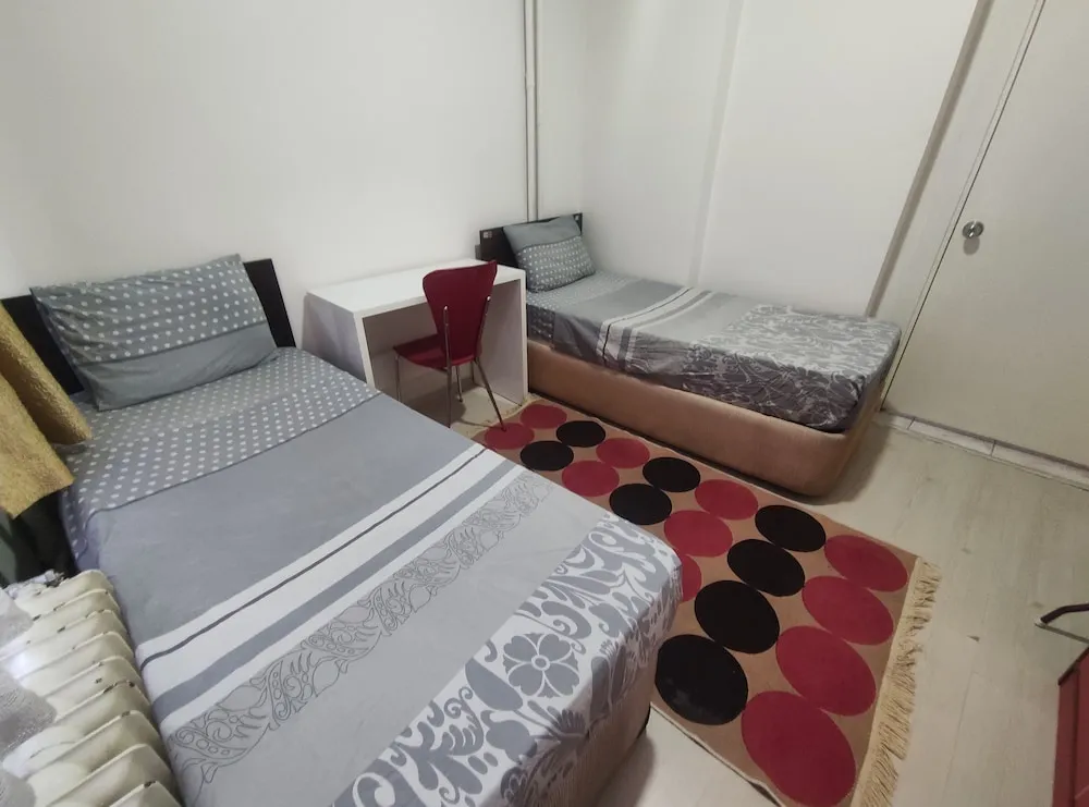 Basic İki Ayrı Yataklı Oda