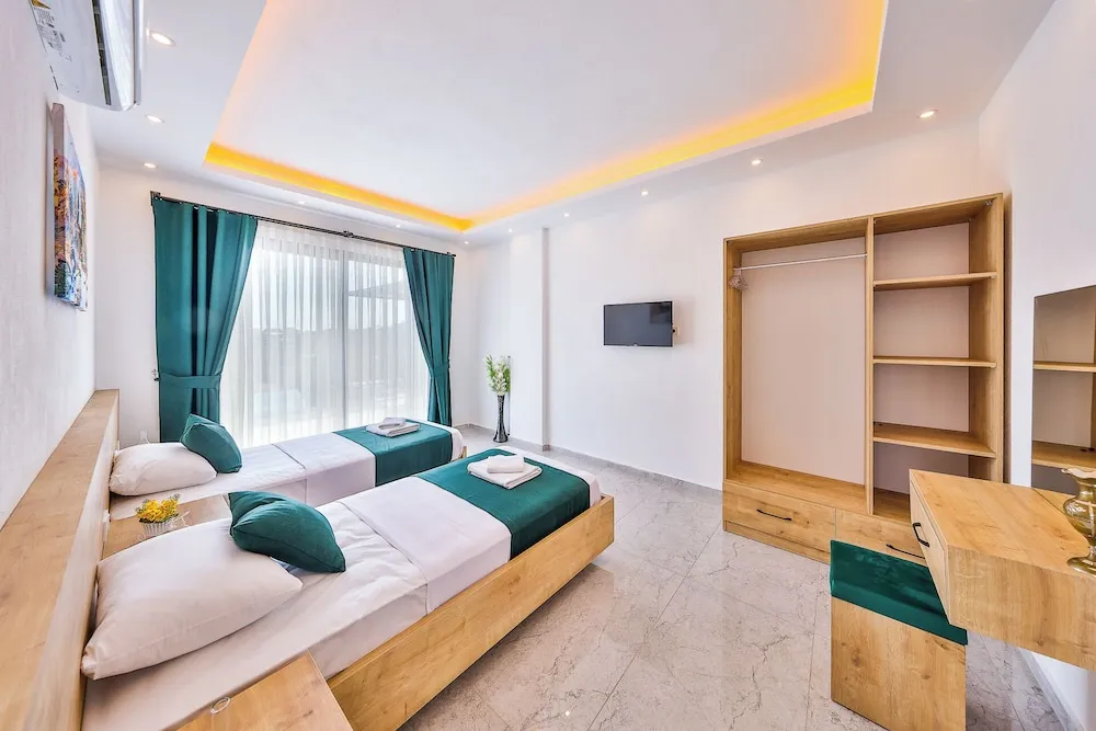 Deluxe Villa, Kısmi Göl Manzaralı