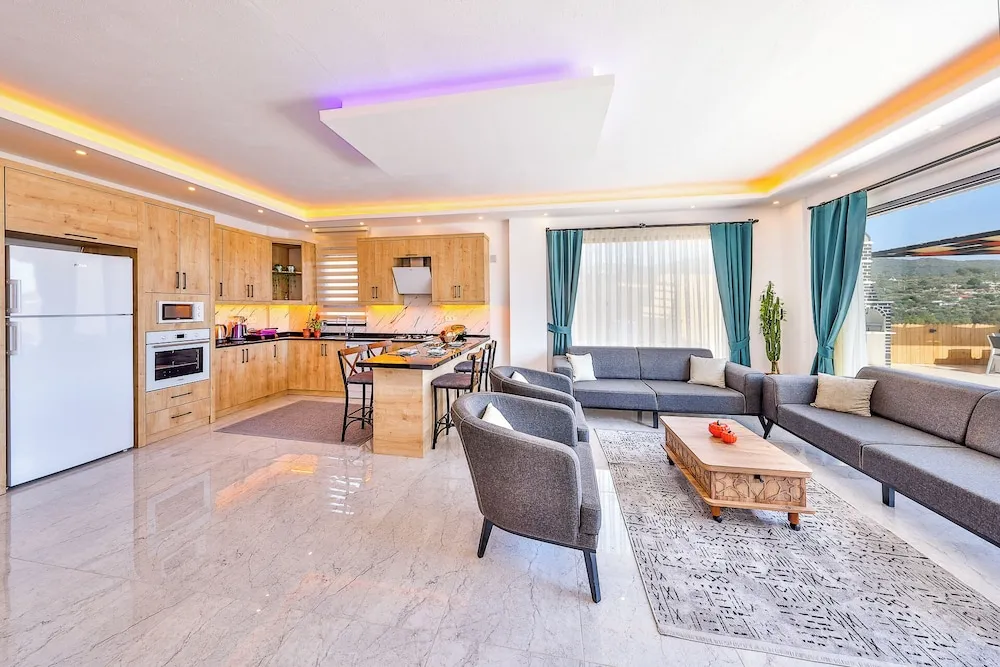 Deluxe Villa, Kısmi Göl Manzaralı