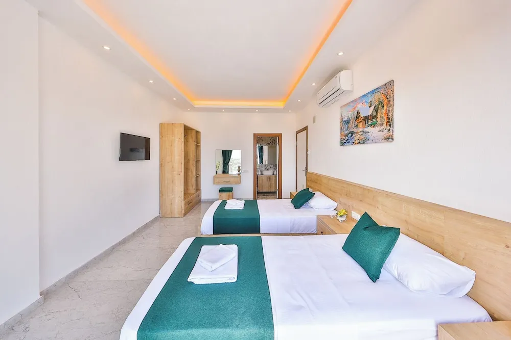 Deluxe Villa, Kısmi Göl Manzaralı