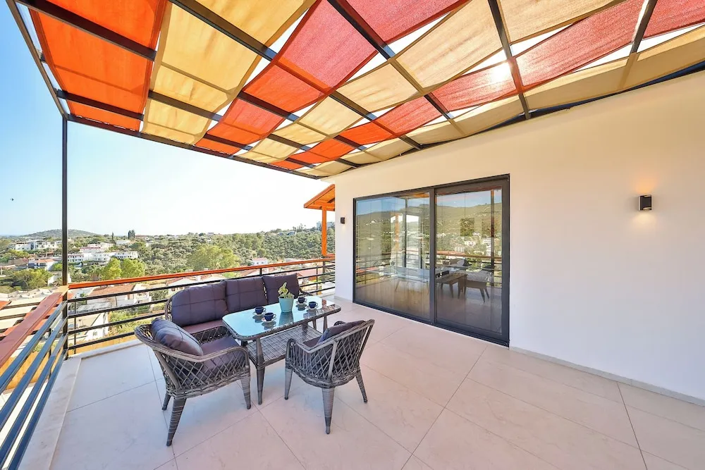 Deluxe Villa, Kısmi Göl Manzaralı