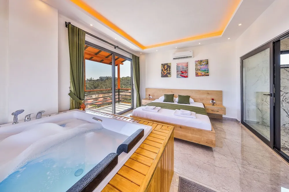 Deluxe Villa, Kısmi Göl Manzaralı