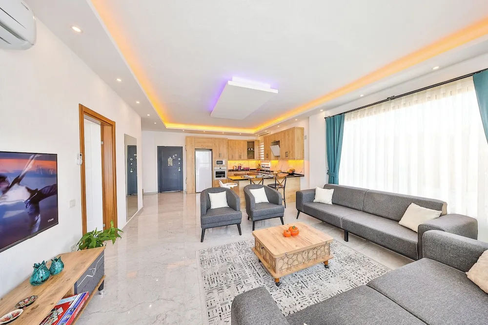 Deluxe Villa, Kısmi Göl Manzaralı