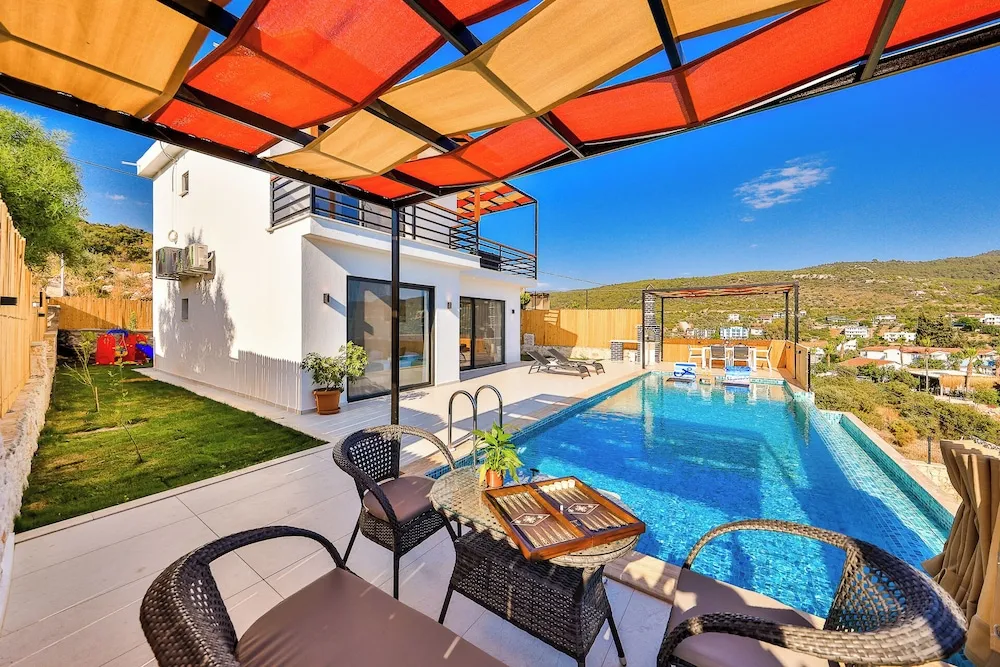 Deluxe Villa, Kısmi Göl Manzaralı