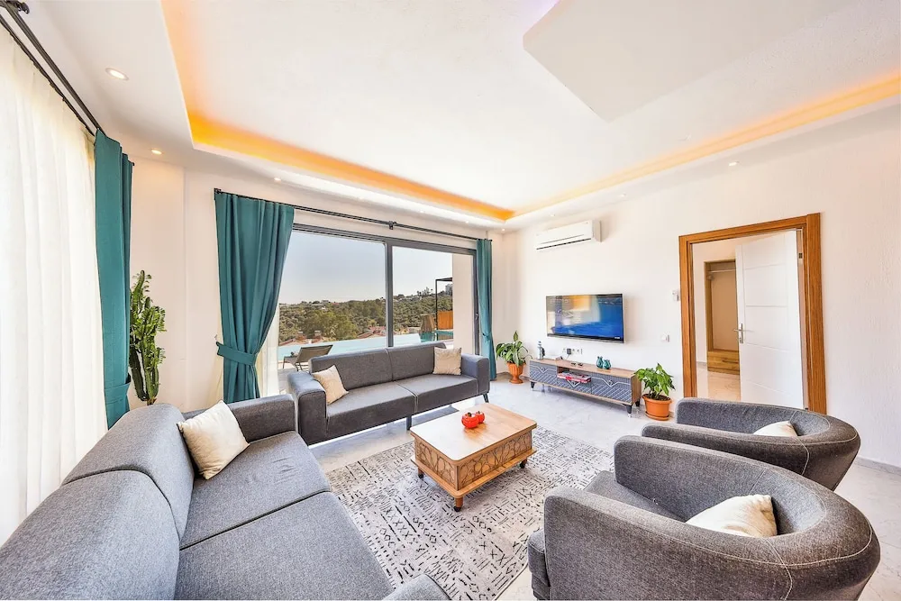 Deluxe Villa, Kısmi Göl Manzaralı