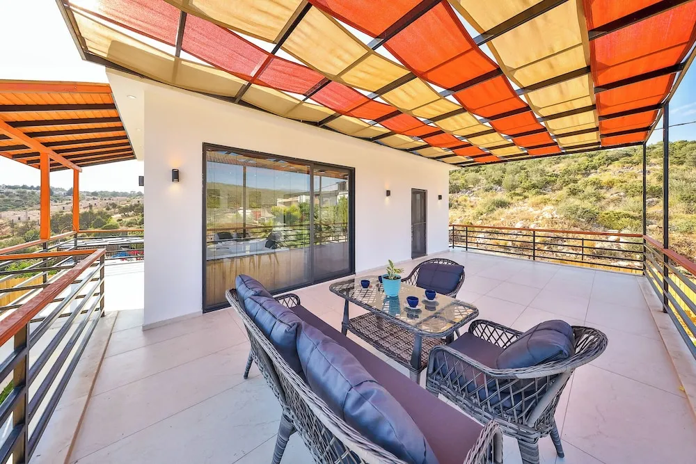 Deluxe Villa, Kısmi Göl Manzaralı