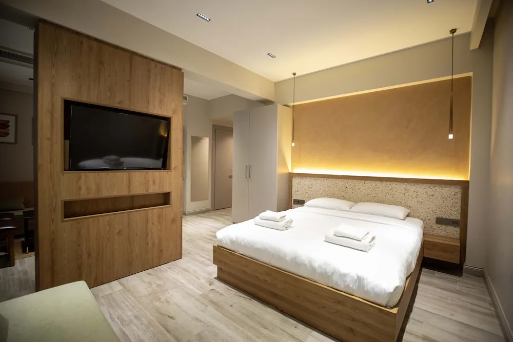 Deluxe Üç Kişilik Oda