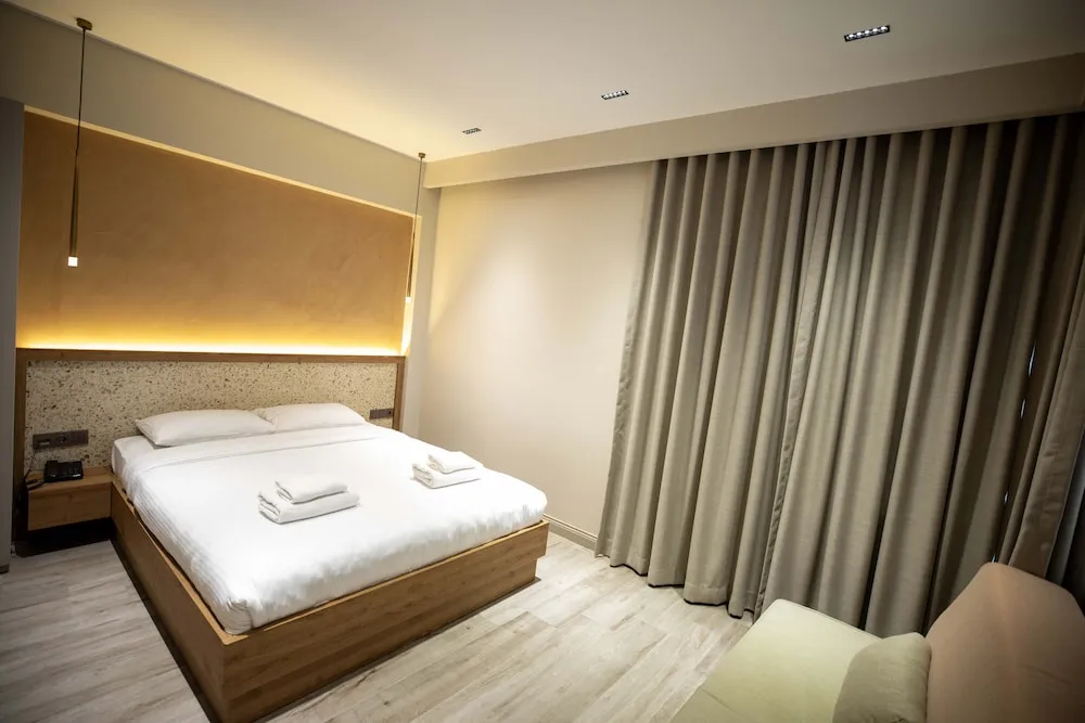 Deluxe Üç Kişilik Oda