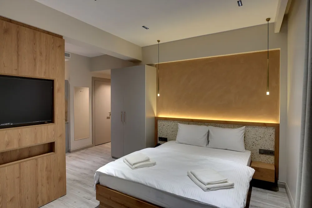 Deluxe Üç Kişilik Oda