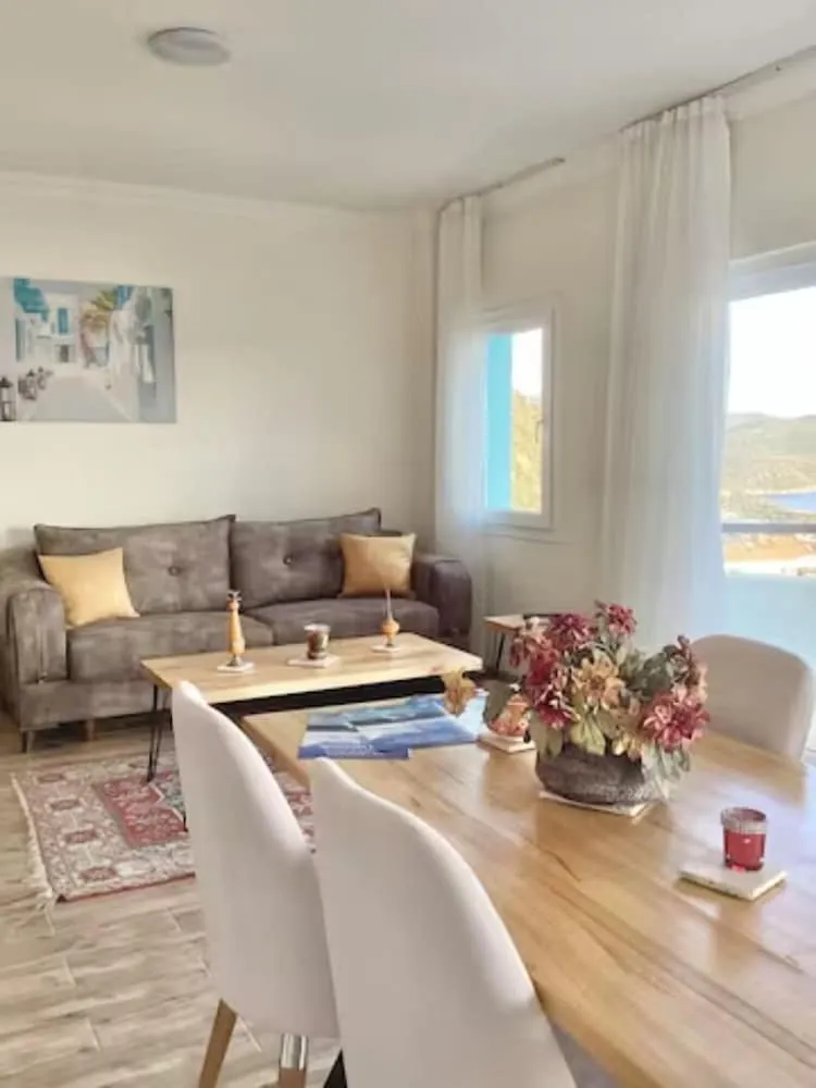Deniz Manzarali B-5 3+1