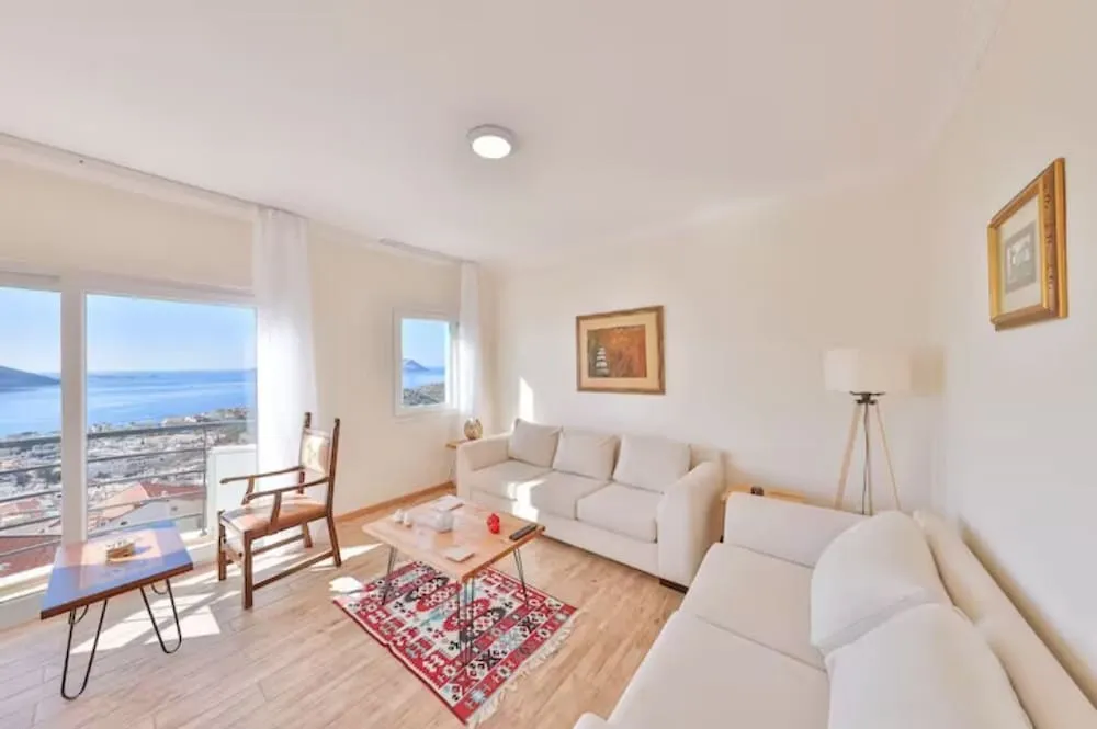 Deniz Manzarali B-6 3+1