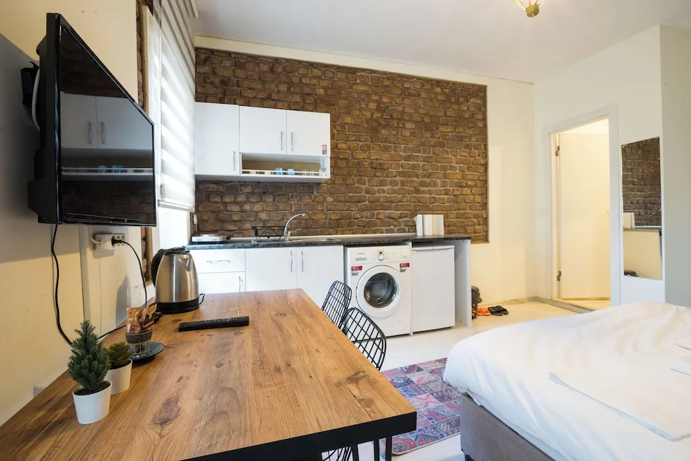 Elite Stüdyo Süit, 1 Yatak Odası