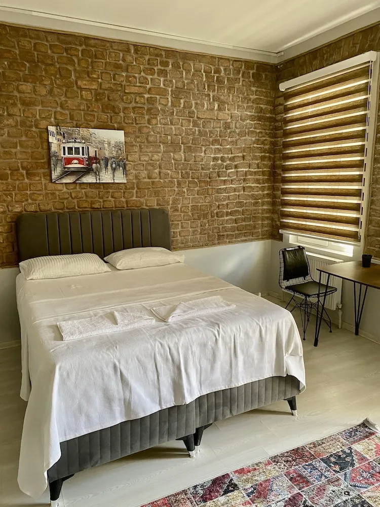 Comfort Stüdyo, 1 Büyük (Queen) Boy Yatak ve Çekyat, Şehir Manzaralı