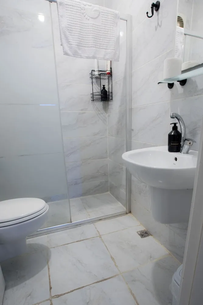 Comfort Stüdyo, 1 Büyük (Queen) Boy Yatak ve Çekyat, Şehir Manzaralı