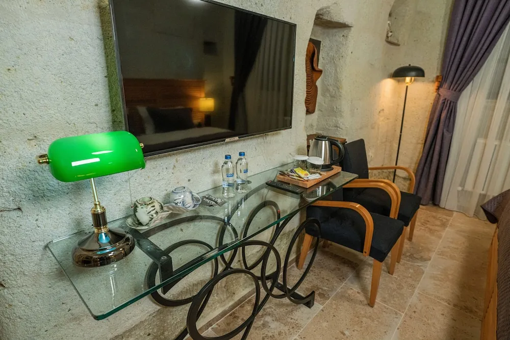 Deluxe Tek Büyük veya İki Ayrı Yataklı Oda, 1 Yatak Odası