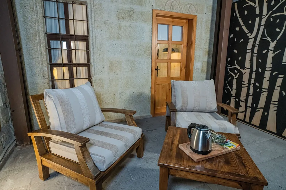 Senior Oda, 1 Yatak Odası, Dağ Manzaralı