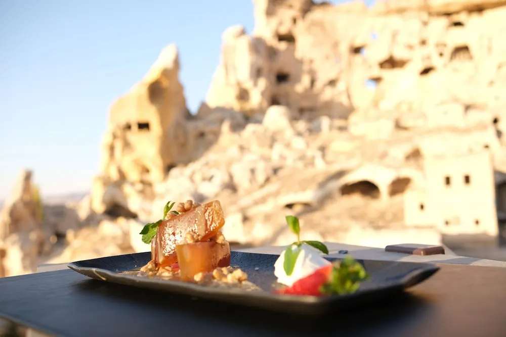 Senior Oda, 1 Yatak Odası, Dağ Manzaralı