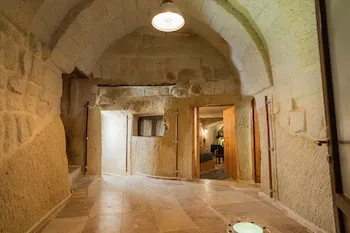 Bala Cave House