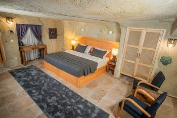 Bala Cave House