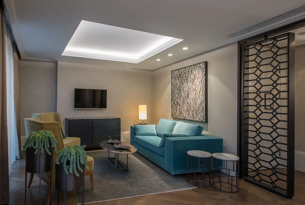 Rooftop Terrace Suite