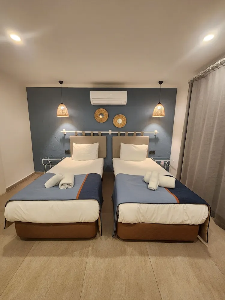 Standard İki Ayrı Yataklı Oda, Zemin Kat