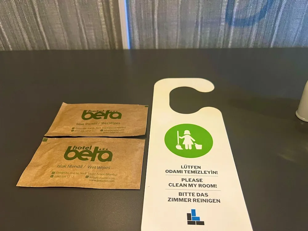 Deluxe Stüdyo Süit