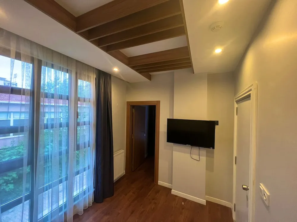 Deluxe Süit, Birden Çok Yatak, Sigara İçilmez