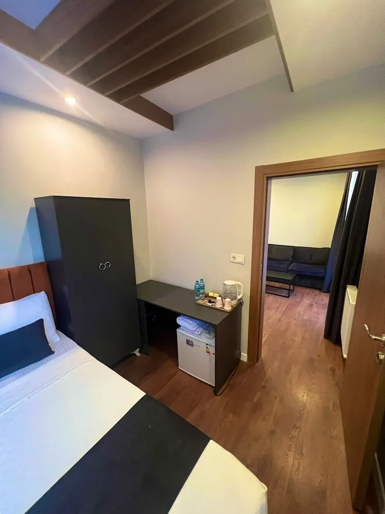 Deluxe Süit, Birden Çok Yatak, Sigara İçilmez