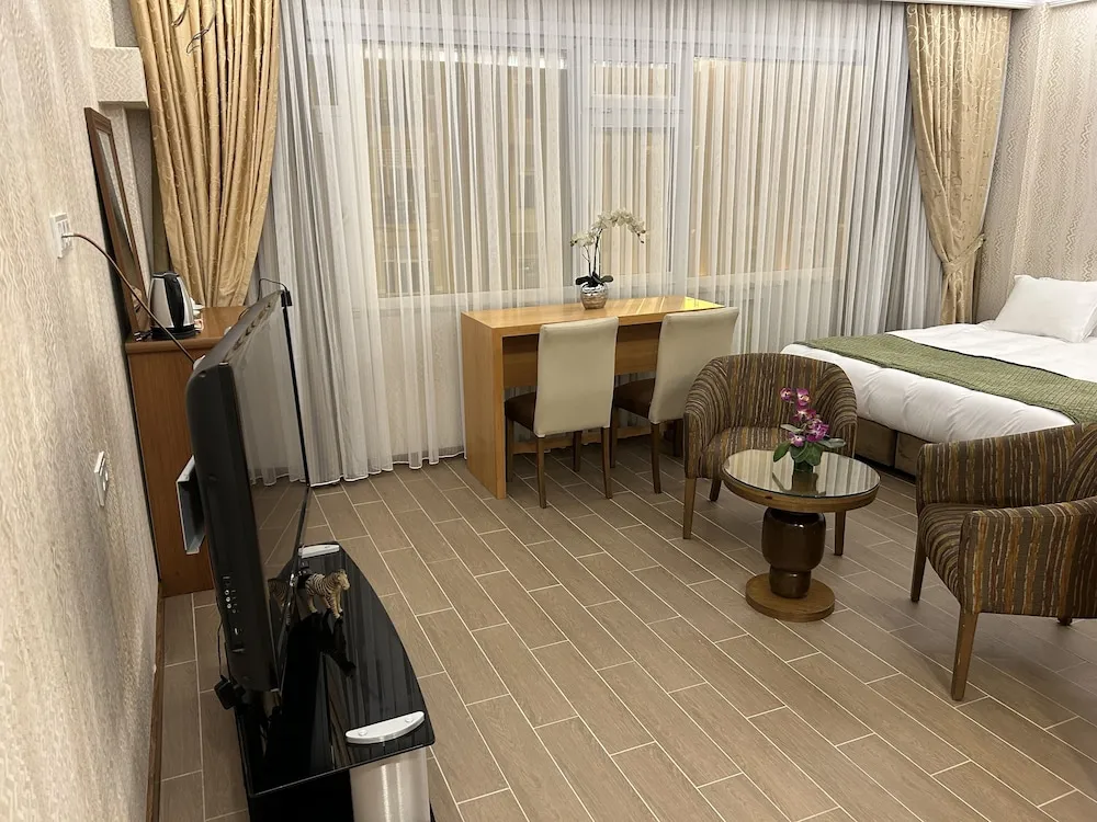 Family Üç Kişilik Oda