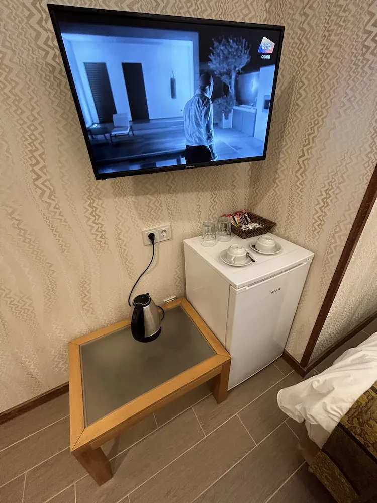 Standard Tek Büyük veya İki Ayrı Yataklı Oda