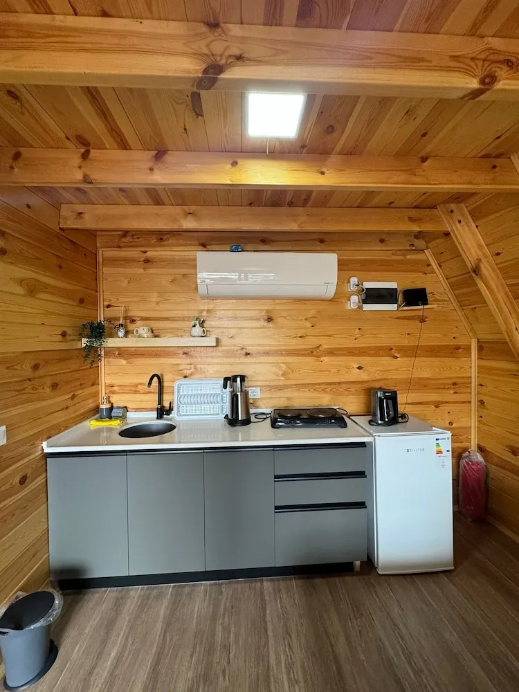 Bungalov, Dağ Manzaralı