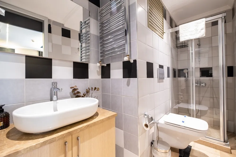 Comfort Stüdyo Süit, 1 Çift Kişilik Yatak