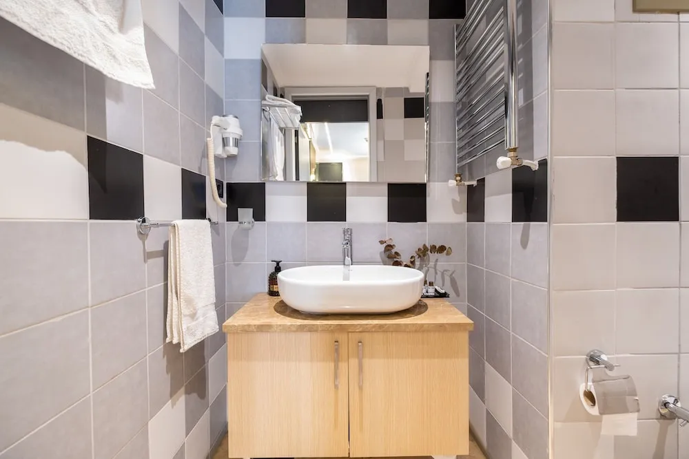 Comfort Stüdyo Süit, 1 Çift Kişilik Yatak