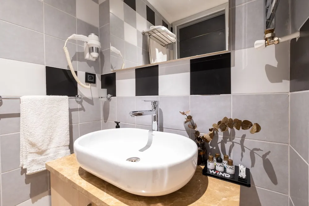 Comfort Stüdyo Süit, 1 Çift Kişilik Yatak