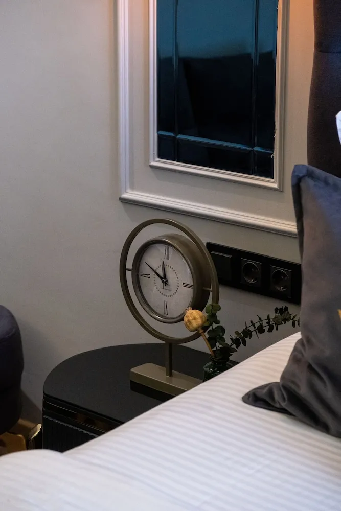 Comfort Stüdyo Süit, 1 Çift Kişilik Yatak