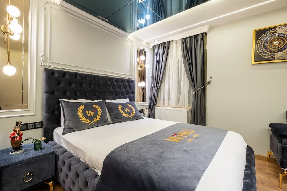 Comfort Stüdyo Süit, 1 Çift Kişilik Yatak