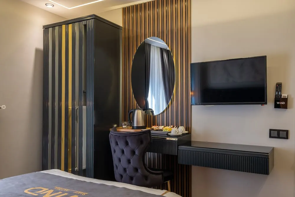 Comfort Stüdyo Süit, 1 Çift Kişilik Yatak