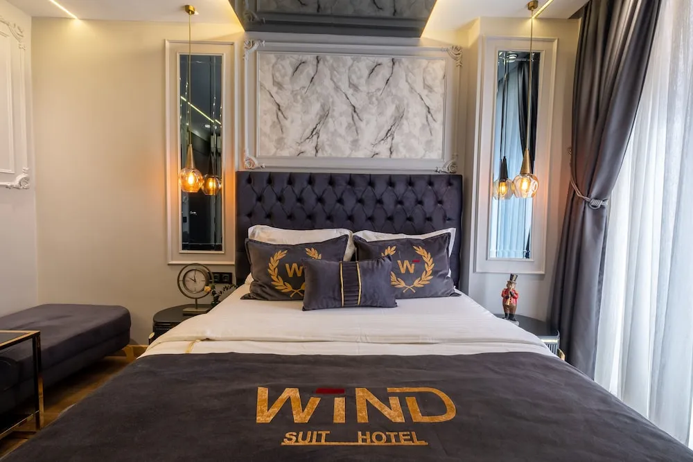 Comfort Stüdyo Süit, 1 Çift Kişilik Yatak