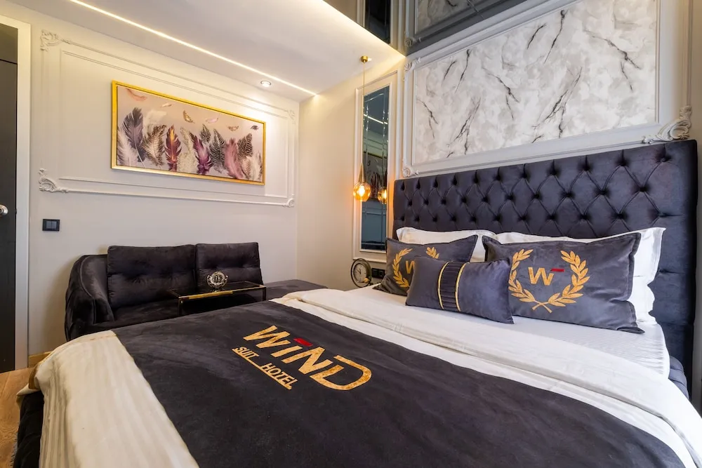 Comfort Stüdyo Süit, 1 Çift Kişilik Yatak