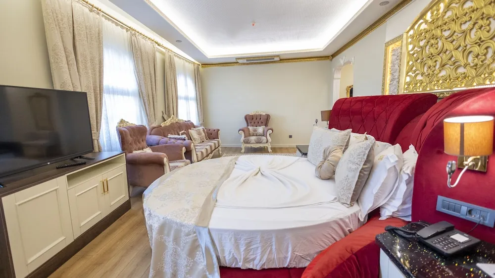 Queen Suite Jakuzili