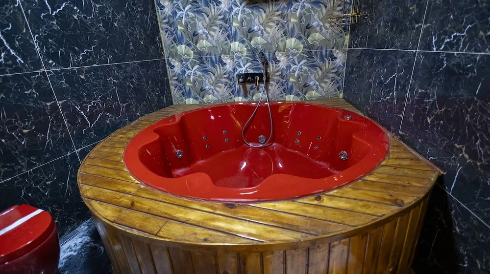 Private Suite Jakuzili