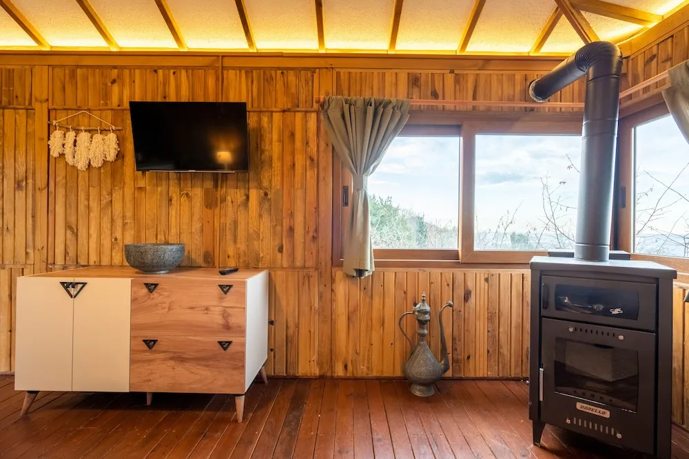 Authentic Room